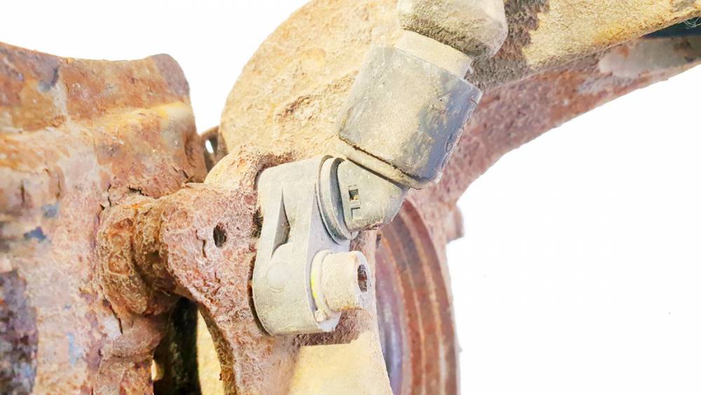 Audi A3 2000 ABS Sensor (ABS WHEEL SPEED SENSOR) - FRONT LEFT - Thumbnail 2