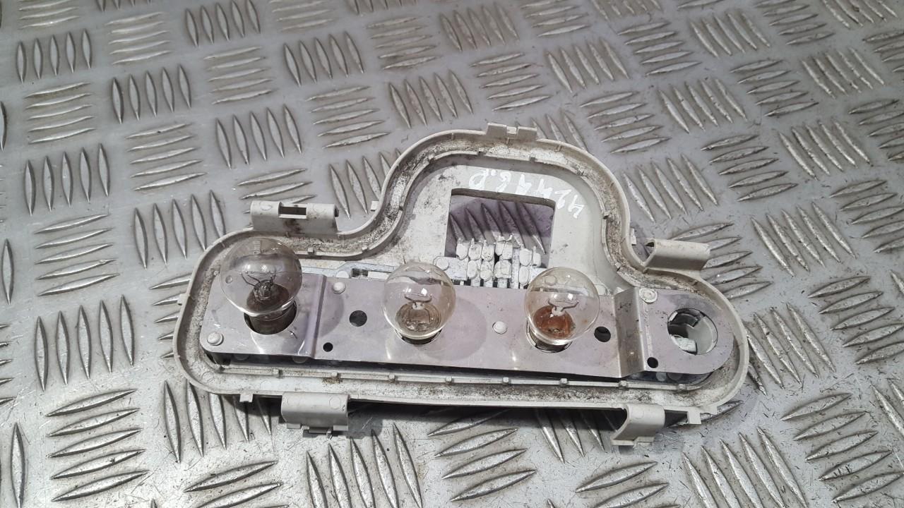 29058010 Opel Astra 2001 Galiniu zibintu plata