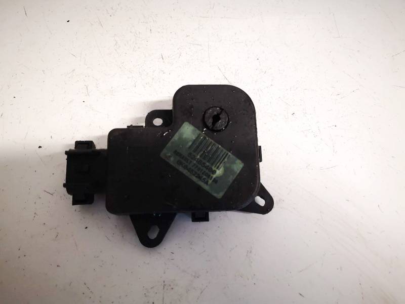 52485400 Renault Espace 2005 Heater Vent Flap Control Actuator Motor