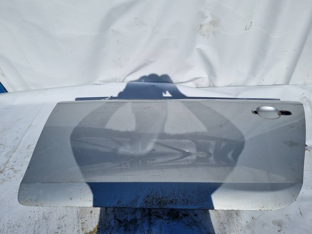 SIDABRINES Audi TT 2008 Doors - FRONT LEFT