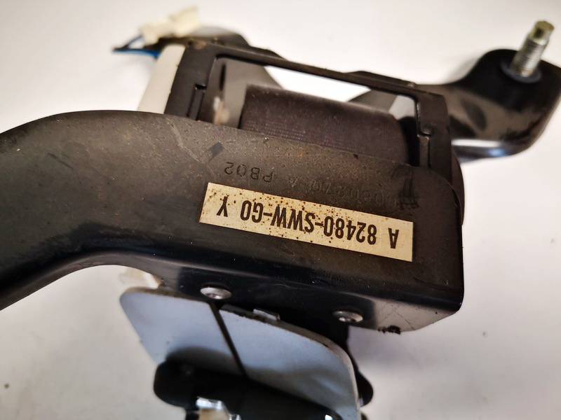 82480SWWG0 Honda CR-V 2007 Saugos dirzas G. Vidur. - Thumbnail 2