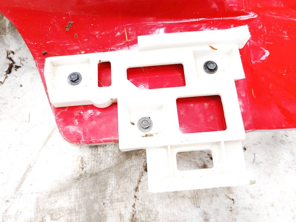 Volvo C70 2001 Bumper mounts (BUMPER BRACKET) - FRONT RIGHT