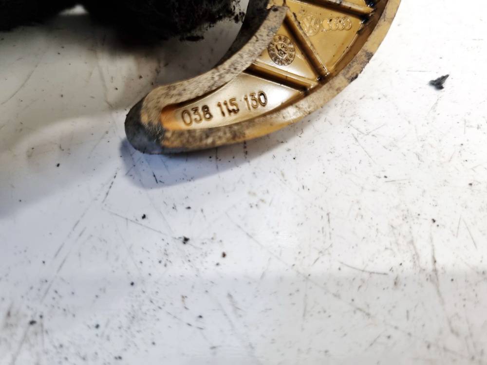 038115130 Audi A3 2003 Guía lateral para la cadena de distribución - Thumbnail 4