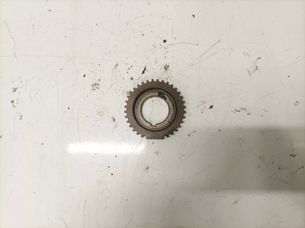 Toyota Land Cruiser 2008 Шкив коленвала