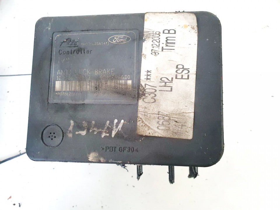 10096001193 Ford Focus 2005 ABS Unit (ABS Brake Pump)