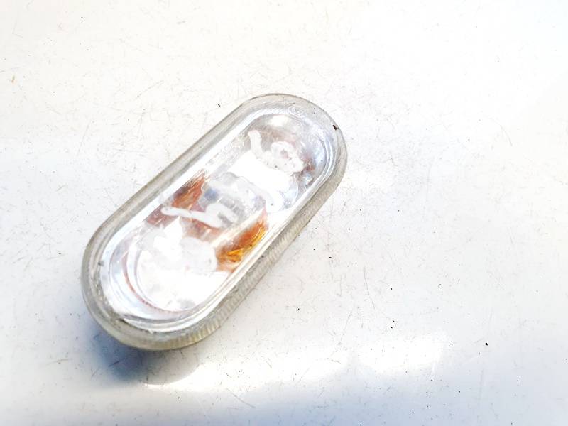 6L0949117A Seat Ibiza 2009 Clear Side Repeaters - FRONT LEFT - Thumbnail 2