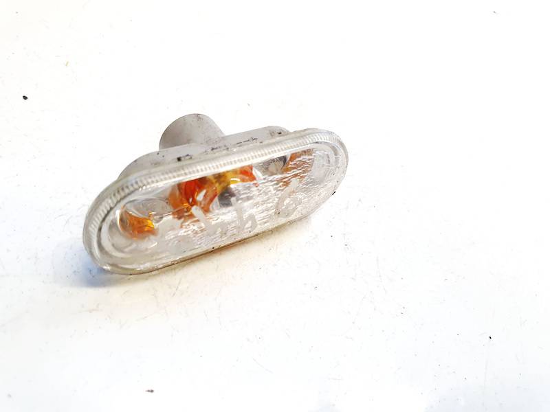 6L0949117A Seat Ibiza 2009 Clear Side Repeaters - FRONT LEFT