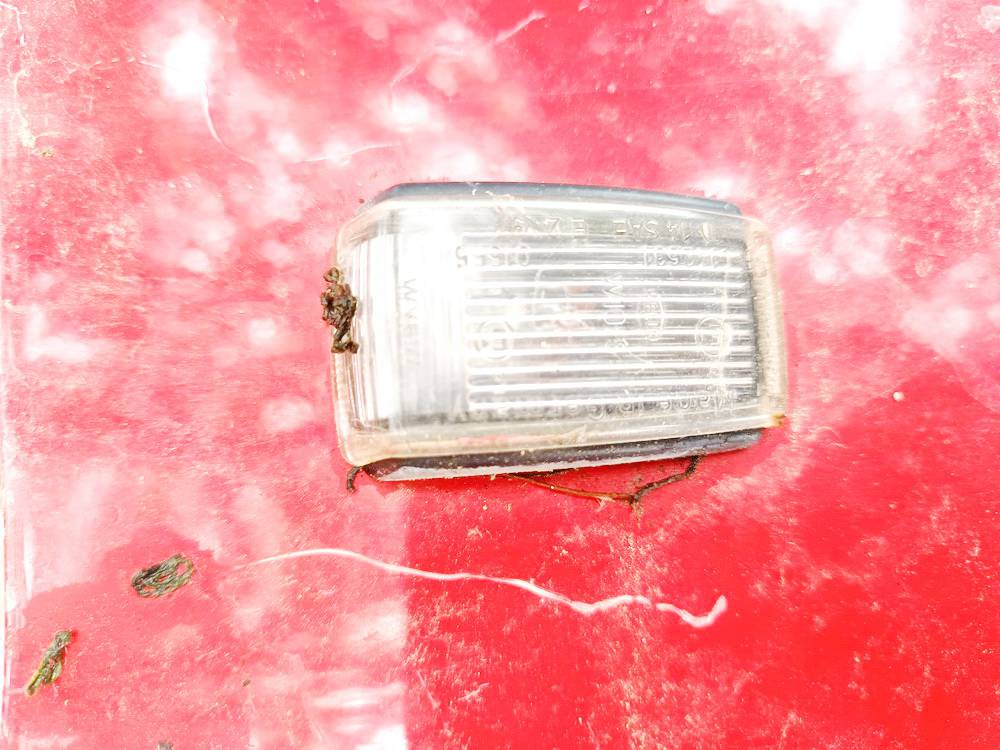 Volvo C70 2001 Clear Side Repeaters - FRONT RIGHT