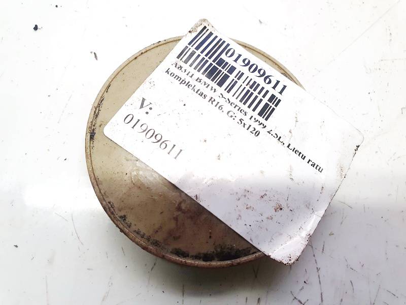 T29 BMW 5-Series 1999 центра колеса колпак ступицы шапки диски крышка