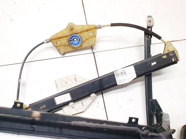 4F0839461 Audi A6 2005 Podnośnik szyby drzwi - TYLNE PRAWE