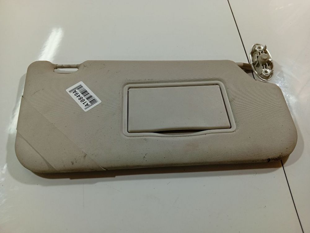 Ford Focus 2014 Ochrona przed słońcem