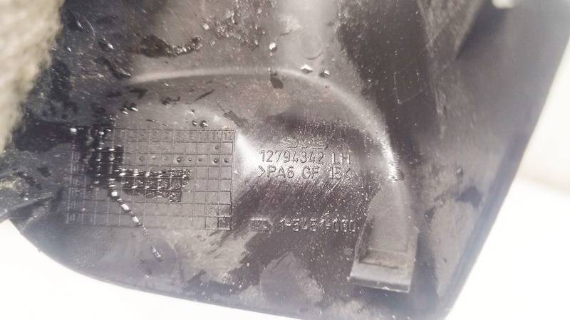 12794342LH SAAB 9-3 2003 Sisätilan koristelu (muovit) - Thumbnail 3