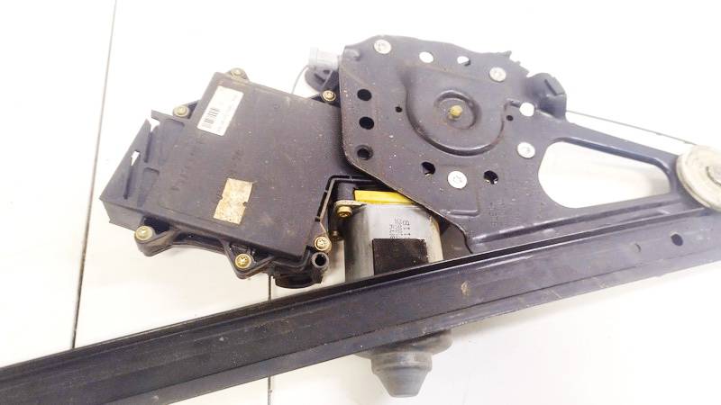 7M3959802 Seat Alhambra 2002 Window Motor - FRONT RIGHT - Thumbnail 3