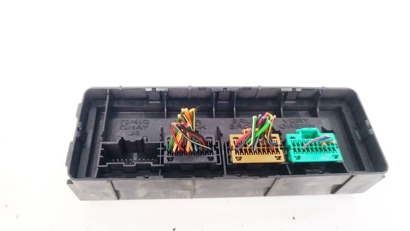 13505741 Opel Insignia 2010 General Module Comfort Relay (Unit) - Thumbnail 3