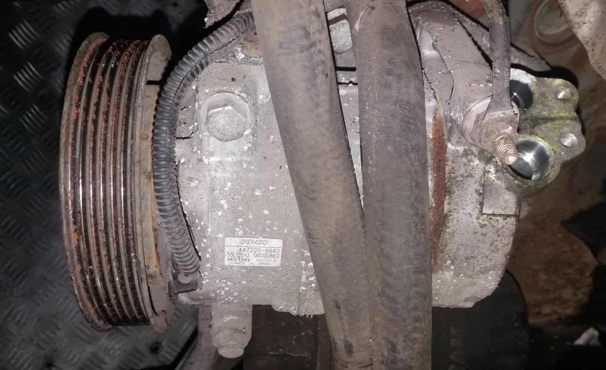 4472208640 Fiat Stilo 2001 Pompa klimatyzacji