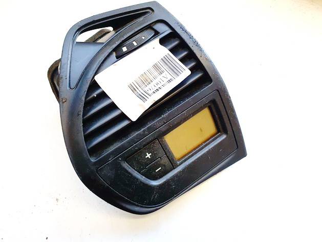 303814AB Citroen C4 Grand Picasso 2007 MANDO CLIMATIZADOR