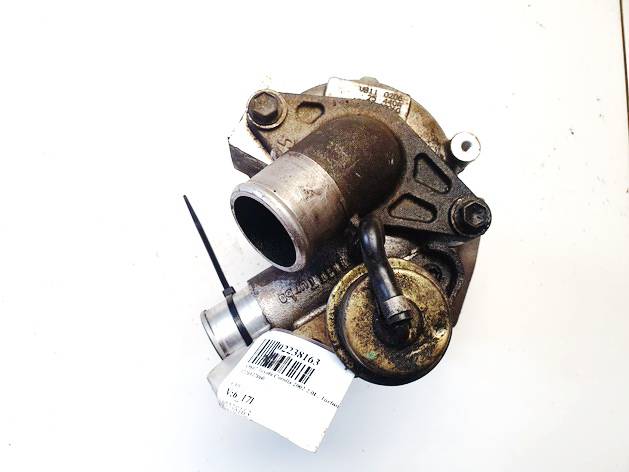 1720127060 Toyota Corolla 2002 Turbo Turbocharger