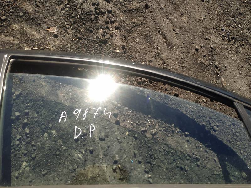 AS2 Toyota Yaris 2006 Door-Drop Glass - FRONT RIGHT - Thumbnail 2