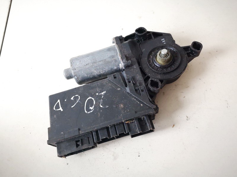105999106 Audi A4 2001 Window Motor - REAR RIGHT - Thumbnail 3
