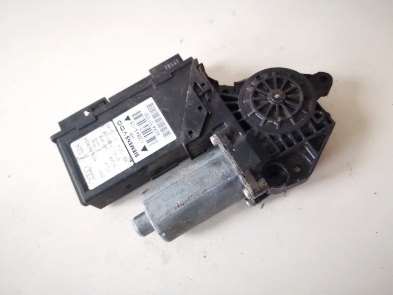 105999106 Audi A4 2001 Window Motor - REAR RIGHT
