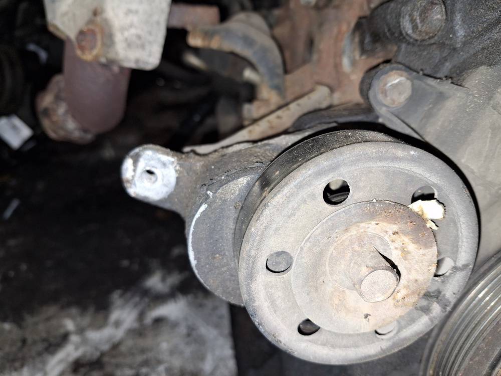 Toyota Corolla 2002 Tensioner Belt (Gates Tensioner Pulley)