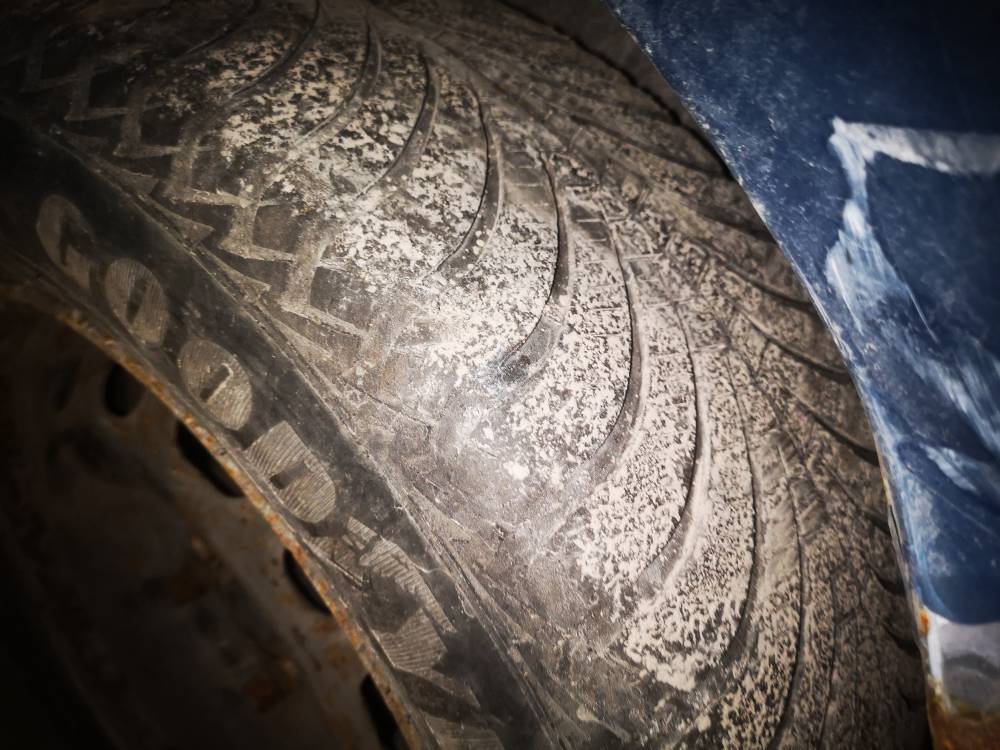 4X108 Citroen Berlingo 2011 Skardiniu ratu komplektas R15 - Thumbnail 6