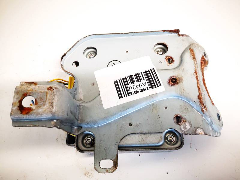 89170B1190 Daihatsu Sirion 2007 Airbag crash sensors module - Thumbnail 3