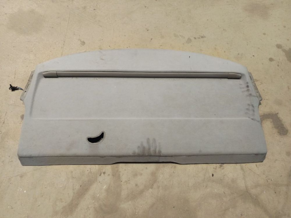 4F5863411D Audi A6 2008 Boot Cover