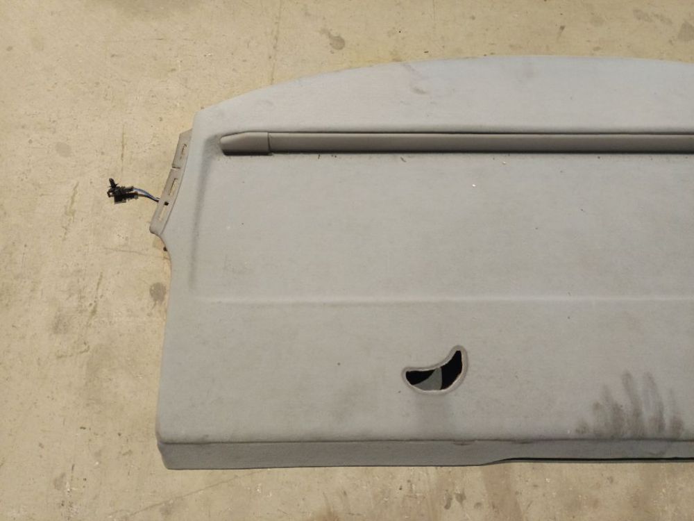 4F5863411D Audi A6 2008 Boot Cover - Thumbnail 2