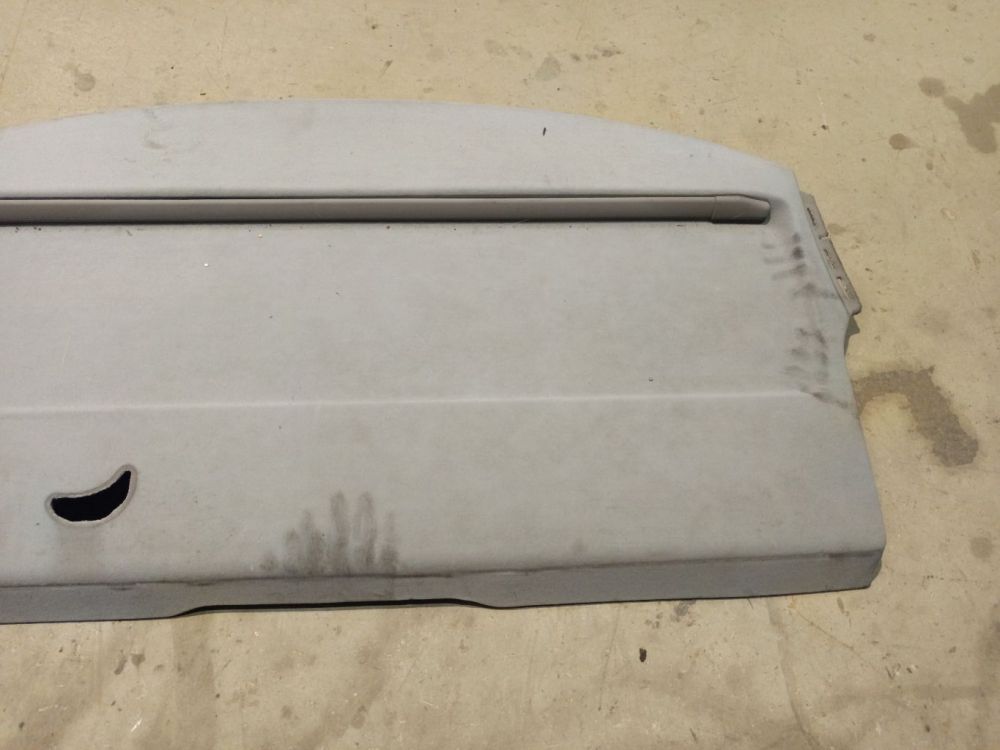 4F5863411D Audi A6 2008 Boot Cover - Thumbnail 3