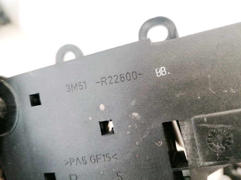 3M51R22600BB Ford Focus 2006 Door Handle Interior - FRONT RIGHT - Thumbnail 3