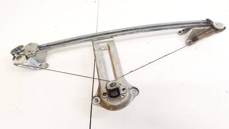 13132227LH Opel Zafira 2005 Door winder mechanism (Window Regulator) - REAR LEFT