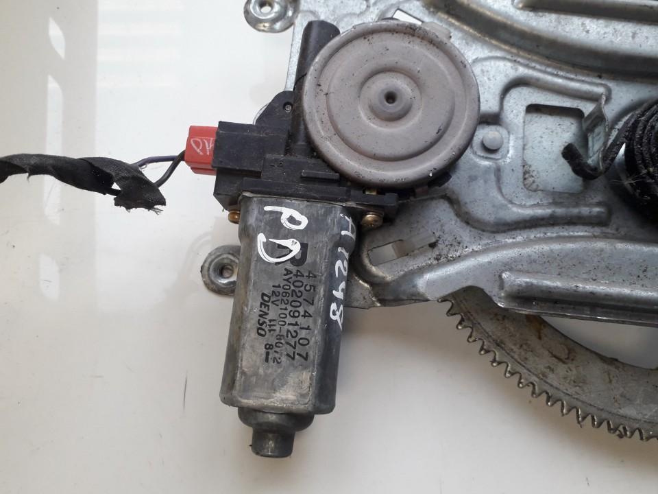 4574107 Chrysler 300M 2000 Duru lango pakelejas P.D.