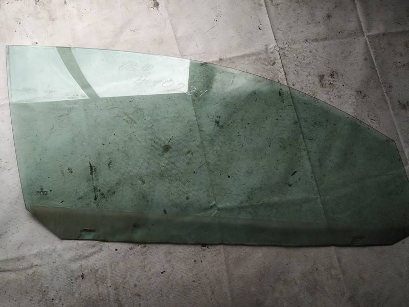 AS2 Volkswagen Golf 2005 Door-Drop Glass - FRONT RIGHT