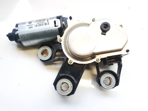 7L0955712B Volkswagen Touareg 2005 Wiper motor (Rear Screen Wiper Engine) - REAR