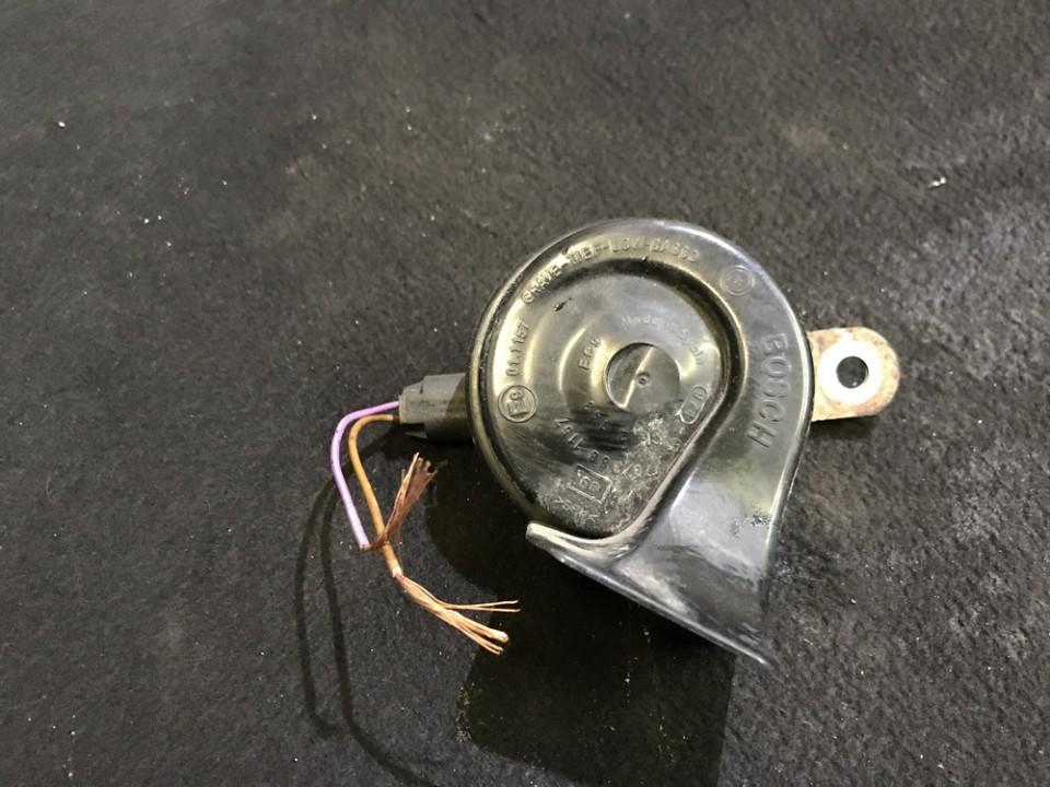 Audi A3 1997 Garso signalas