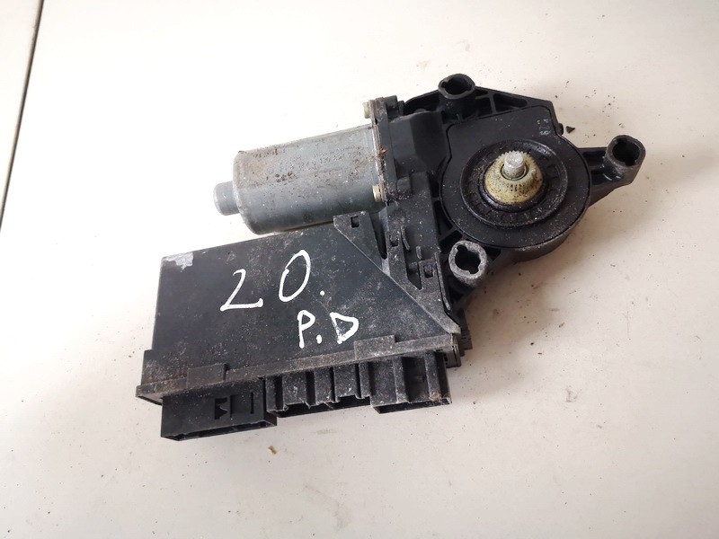 105999106 Audi A4 2001 Window Motor - REAR RIGHT - Thumbnail 3