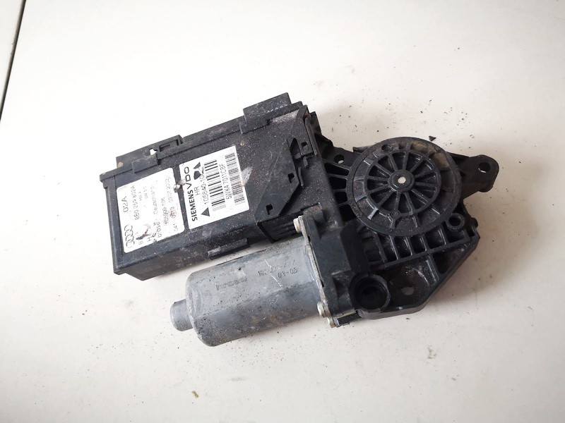 105999106 Audi A4 2001 Window Motor - REAR RIGHT