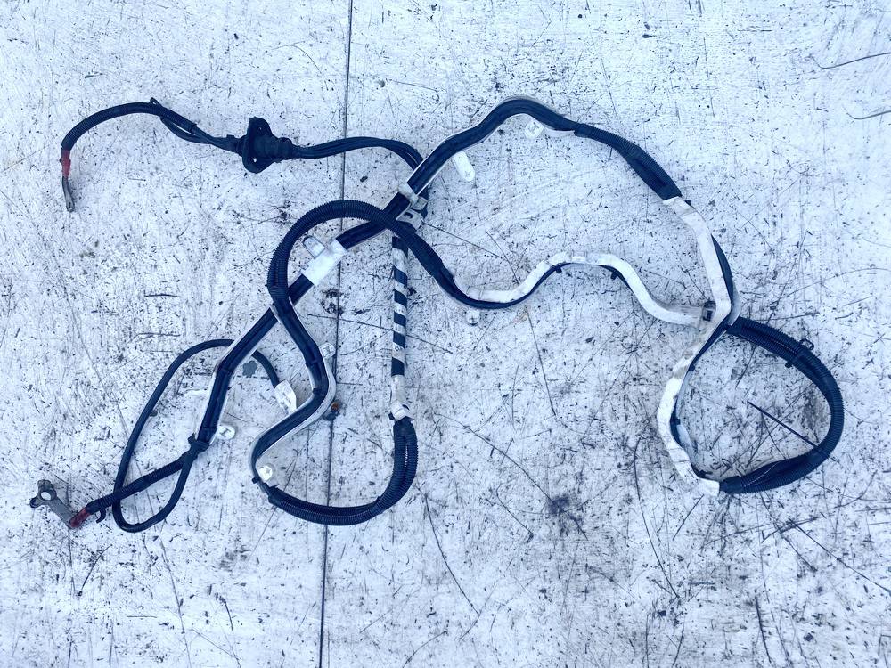 D8688673002 Volvo XC 90 2003 Zaciski akumulatora (styki)