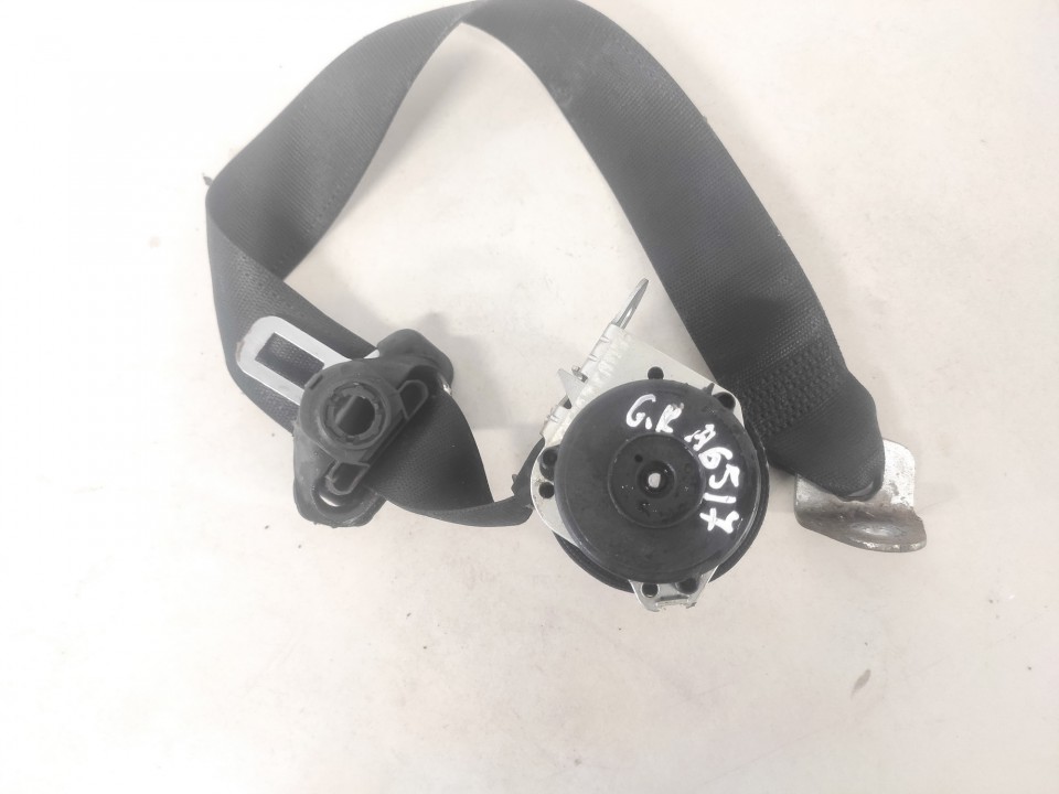 602592300B Opel Zafira 2006 Seat belt - REAR LEFT - Thumbnail 2