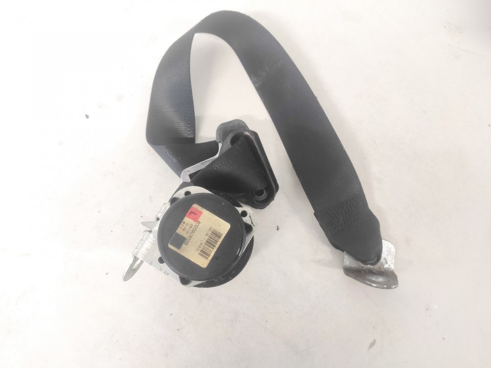 602592300B Opel Zafira 2006 Seat belt - REAR LEFT - Thumbnail 3