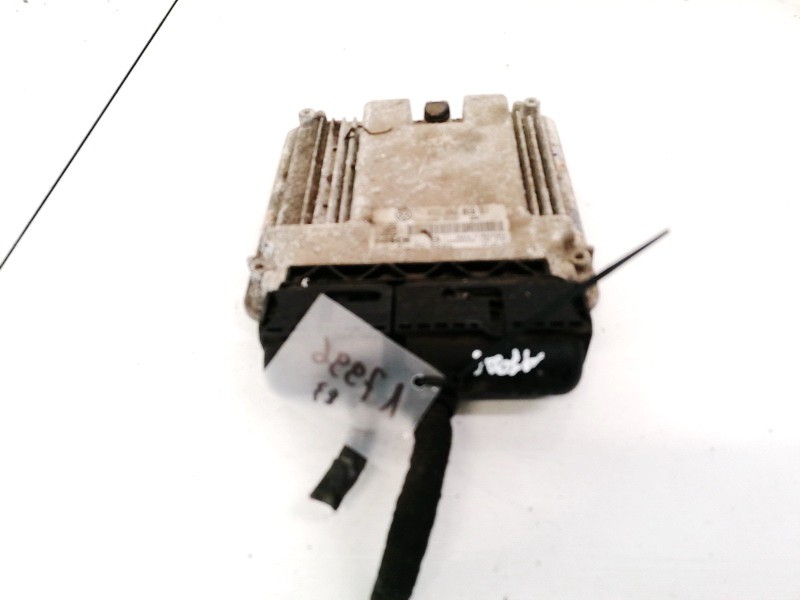 03G906016DJ Skoda Octavia 2005 ECU Engine Computer (Engine Control Unit)
