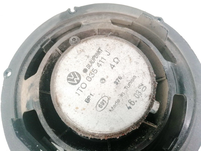 1T0035411J Volkswagen Touran 2004 Speaker (audio) - Thumbnail 3