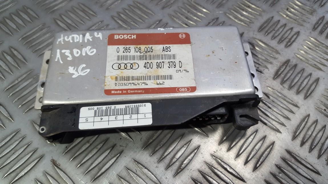 0265108005 Audi A4 1997 ABS kompiuteris