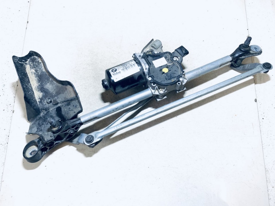7260488 BMW 4-Series 2015 Windshield Wiper Linkage - FRONT