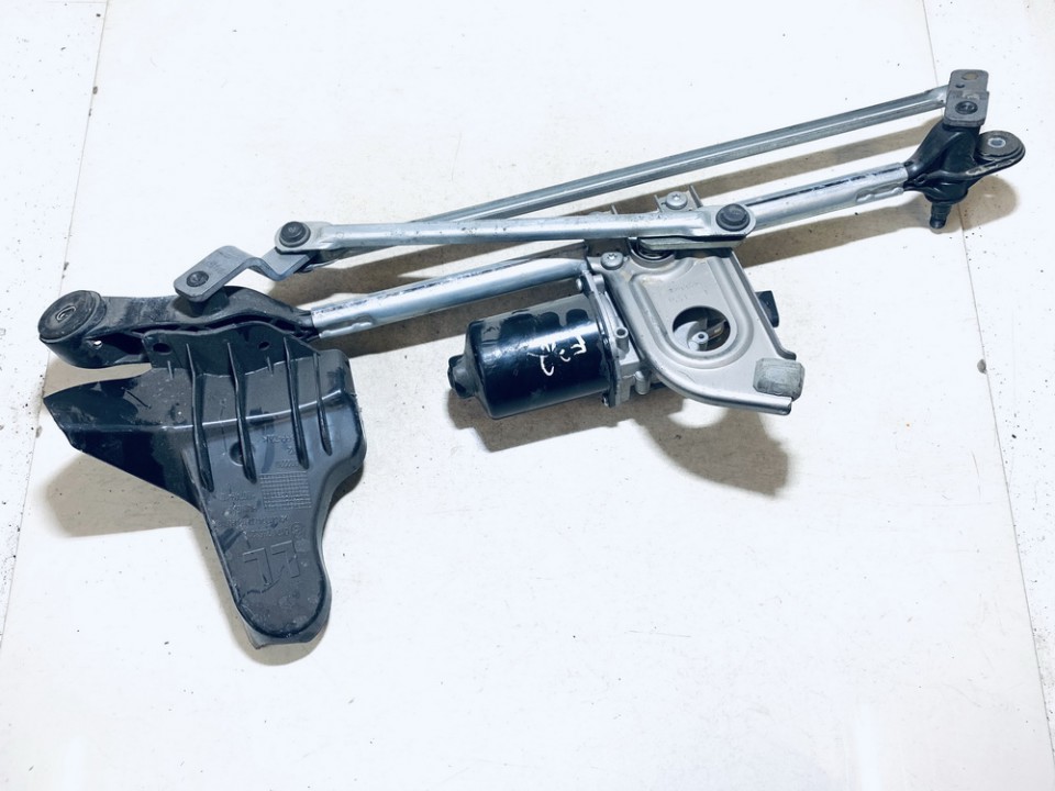 7260488 BMW 4-Series 2015 Windshield Wiper Linkage - FRONT - Thumbnail 2