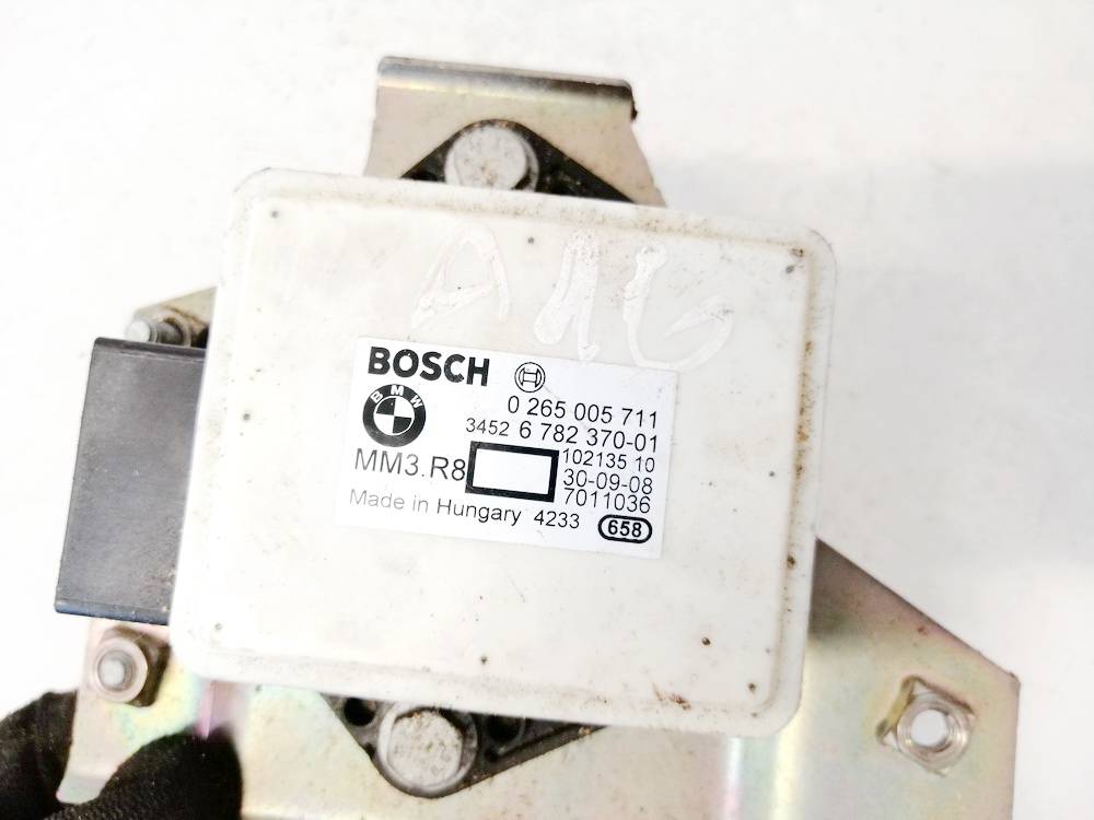 0265005711 BMW 5-Series 2005 ESP Sensor Steuergerät Querbeschleunigung - Thumbnail 3