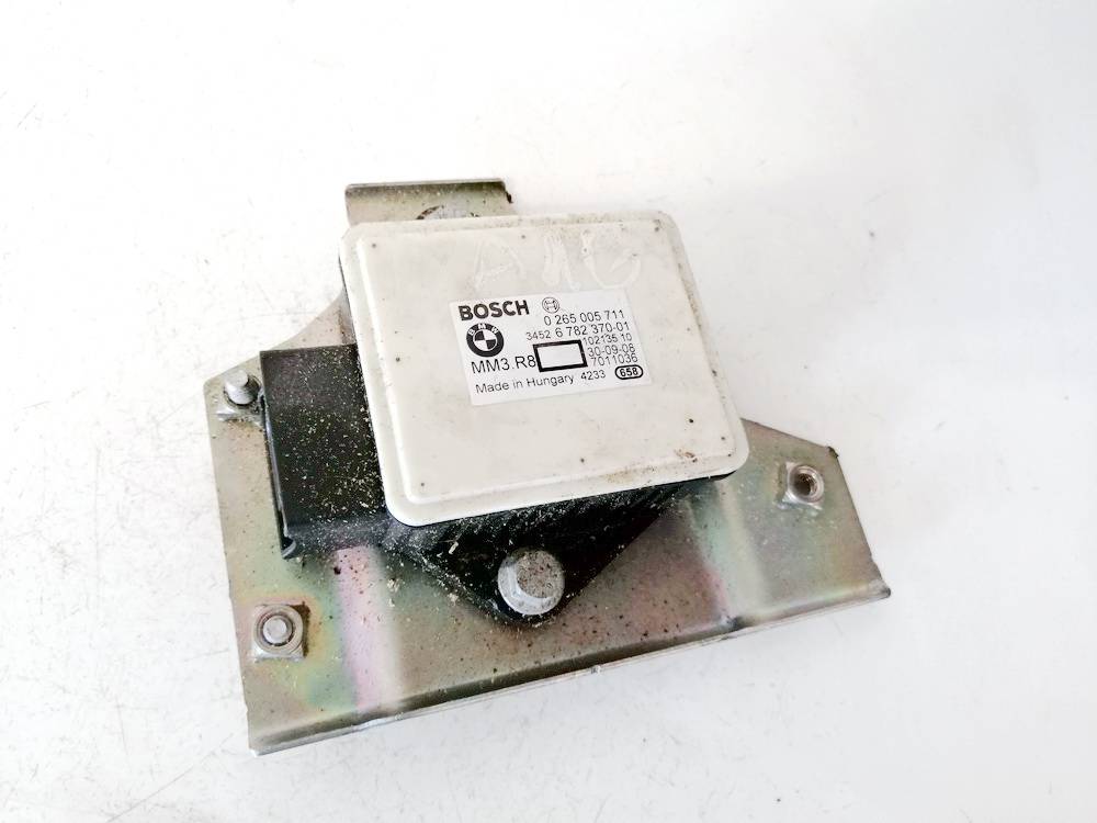 0265005711 BMW 5-Series 2005 ESP Sensor Steuergerät Querbeschleunigung