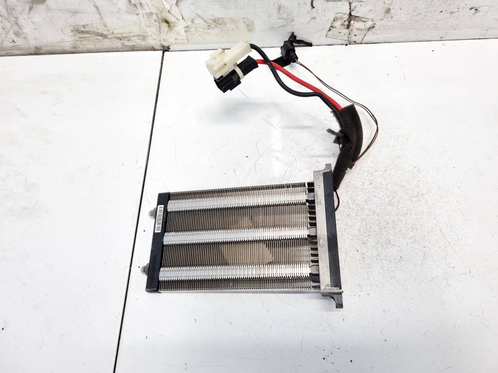 6G9118K463DA Ford Galaxy 2006 Electric Auxiliary Heater Element Unit