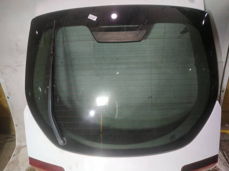 BALTAS Renault Laguna 2012 Hood - REAR - Thumbnail 2